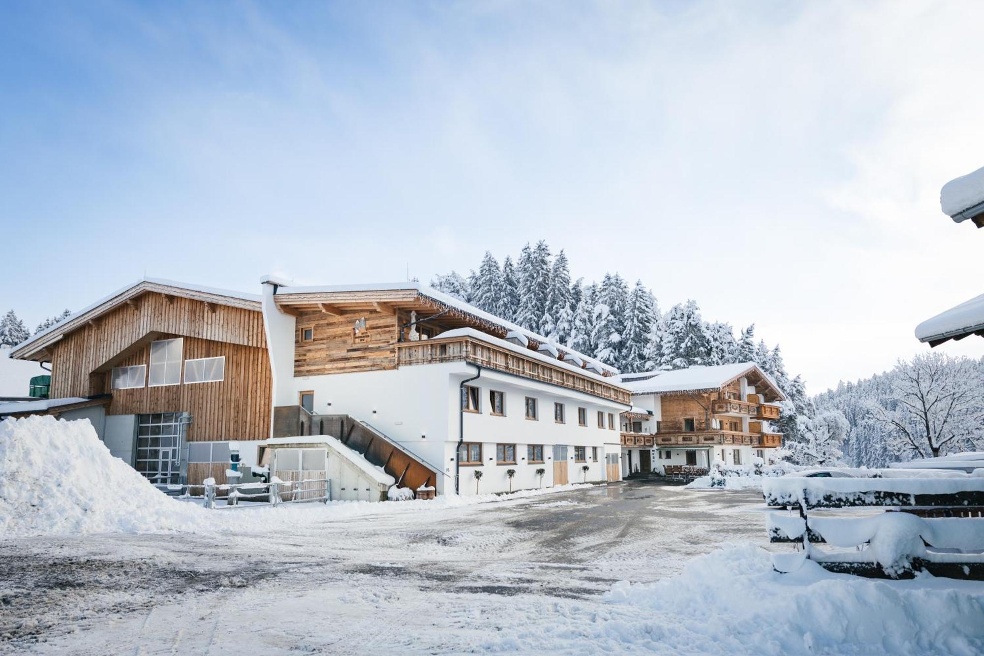 Edenhauserhof Neu Gotzens Екстер'єр фото